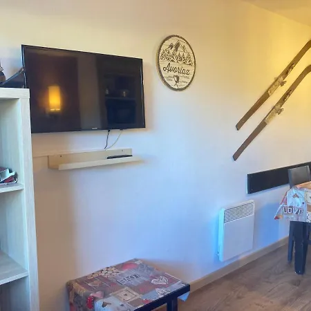 Quartier Falaise - Balcon Sud-ouest, 4 Pers., Pres Des Remontees Et Commerces - Fr-1-634-34 Avoriaz