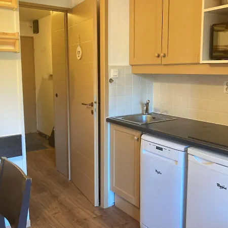 Apartment Quartier Falaise - Balcon Sud-ouest, 4 Pers., Pres Des Remontees Et Commerces - Fr-1-634-34 *