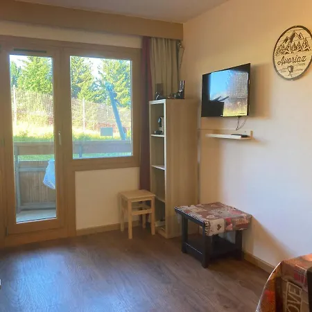 Apartment Quartier Falaise - Balcon Sud-ouest, 4 Pers., Pres Des Remontees Et Commerces - Fr-1-634-34