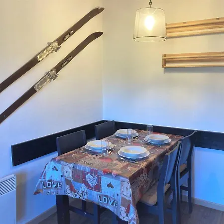 Quartier Falaise - Balcon Sud-ouest, 4 Pers., Pres Des Remontees Et Commerces - Fr-1-634-34 *